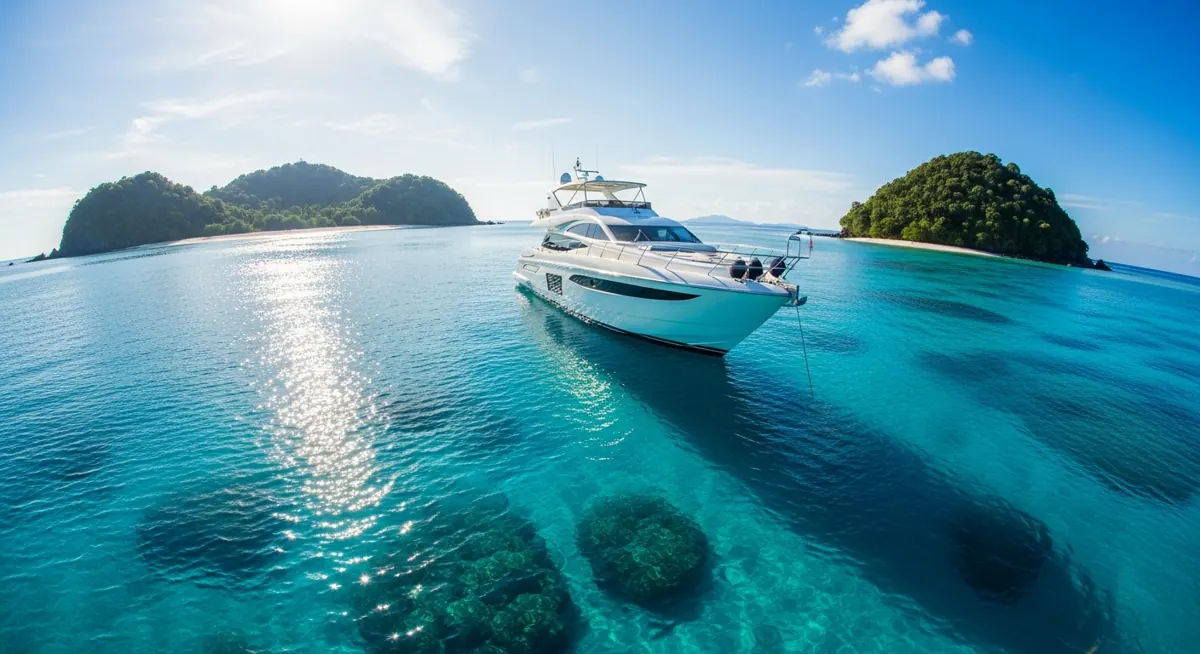 Is a Derawanyacht luxury cruise worth the price