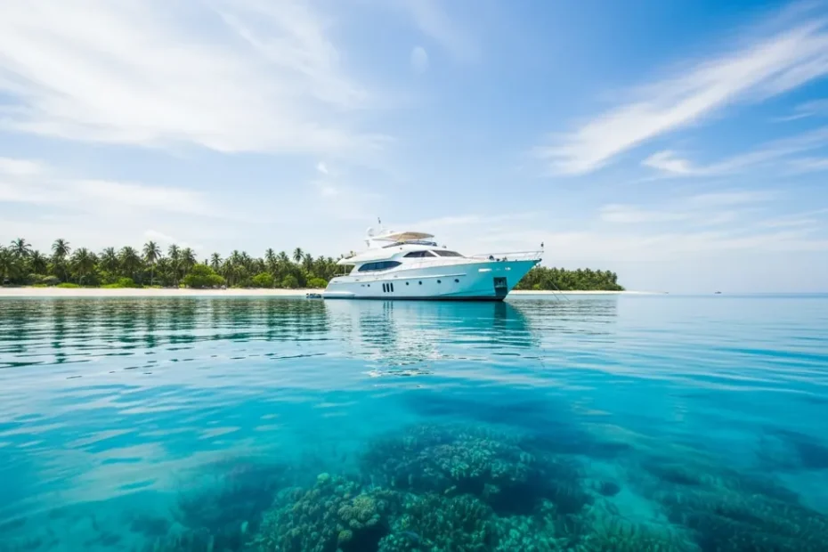 How Derawanyacht supports marine conservation and sustainability