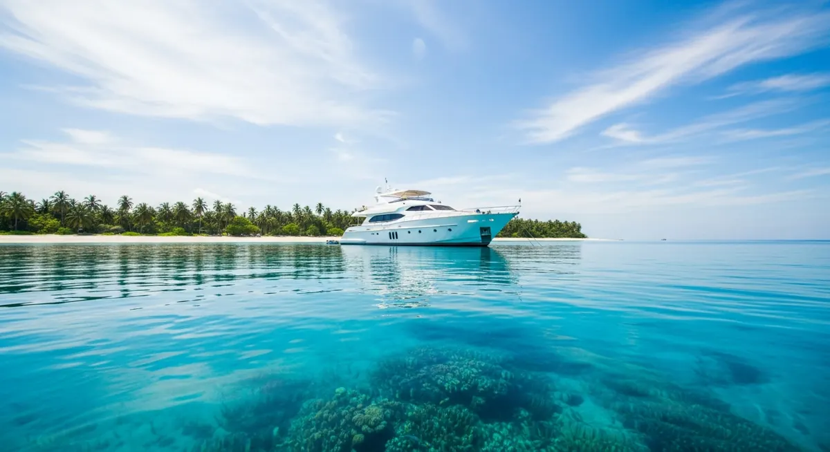 How Derawanyacht supports marine conservation and sustainability