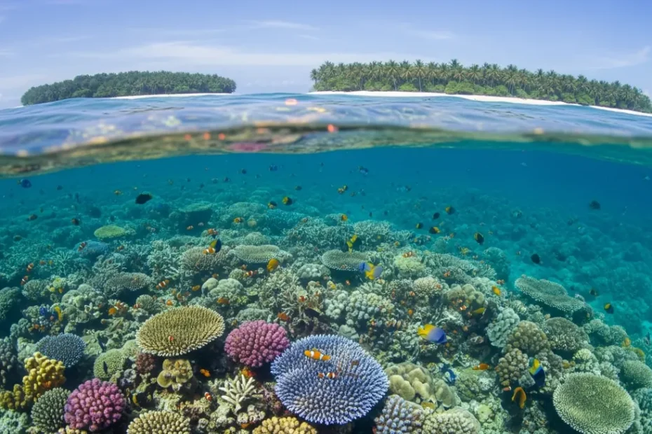 Top snorkeling spots in the Derawan Islands