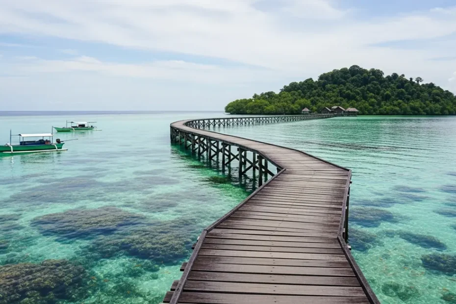 Step-by-step guide to booking a trip with Derawanyacht