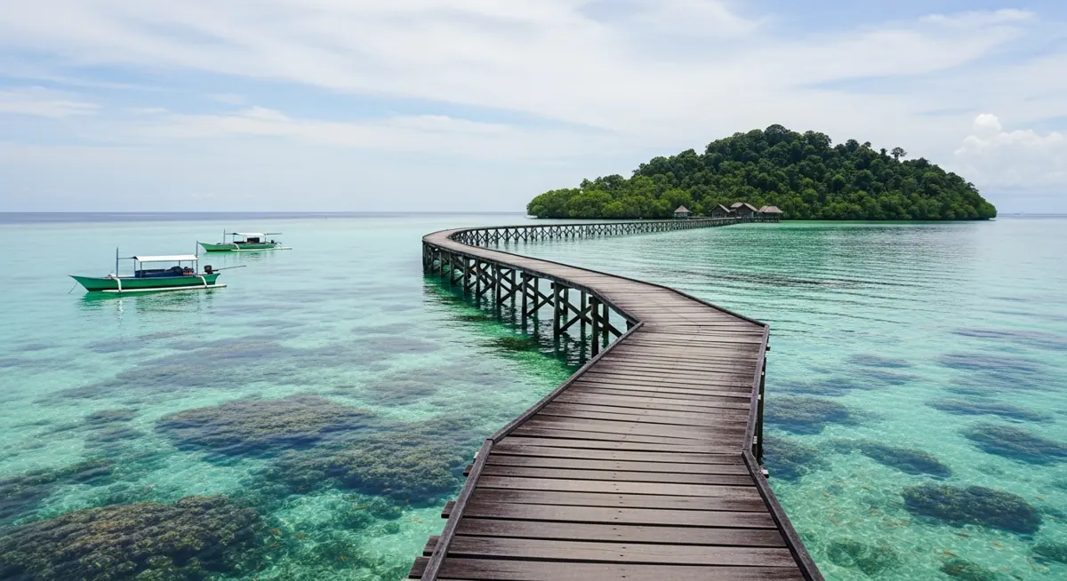 Step-by-step guide to booking a trip with Derawanyacht